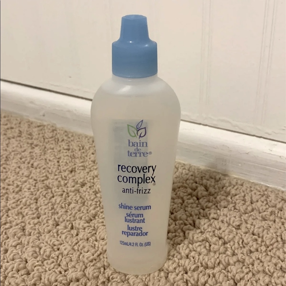 Bain de Terre anti-frizz serum